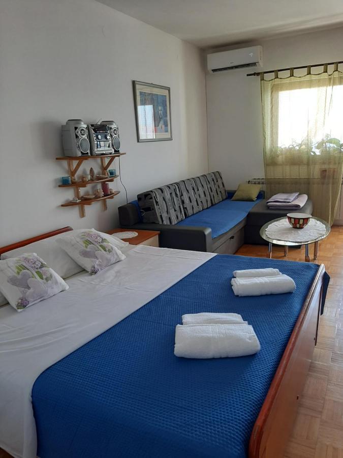 Apartman Ada Сень Экстерьер фото