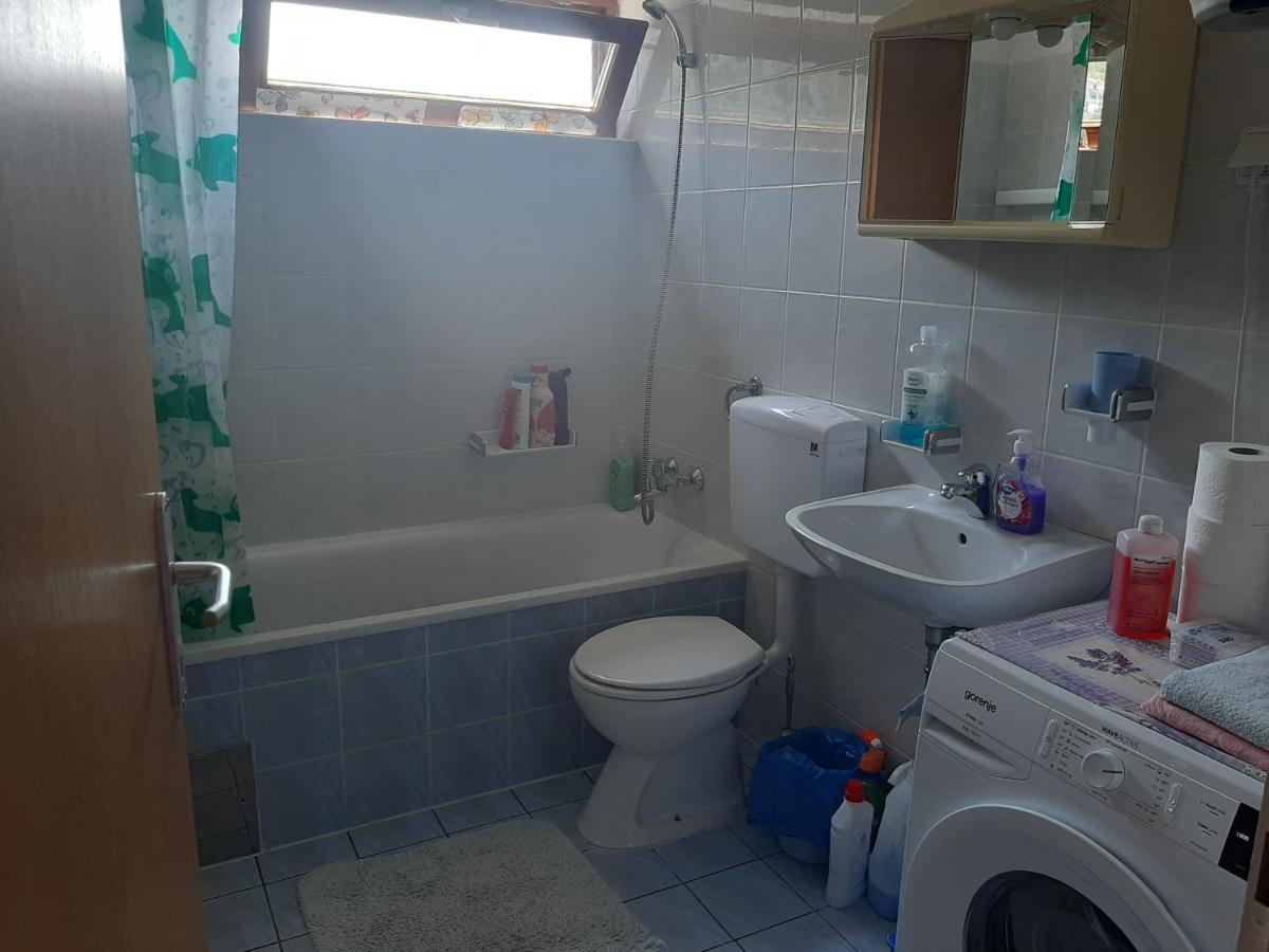 Apartman Ada Сень Экстерьер фото