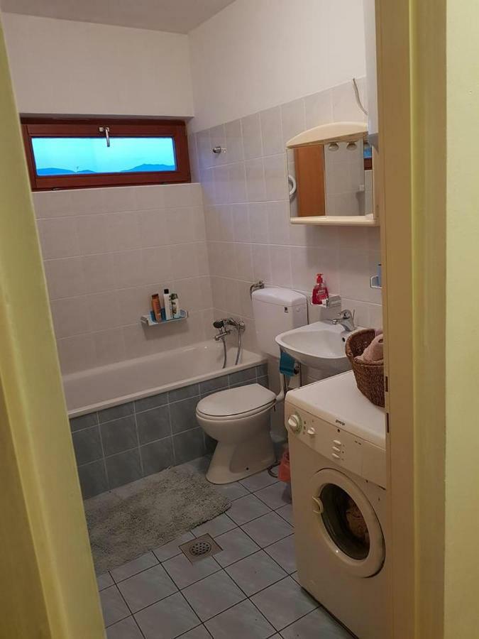 Apartman Ada Сень Экстерьер фото