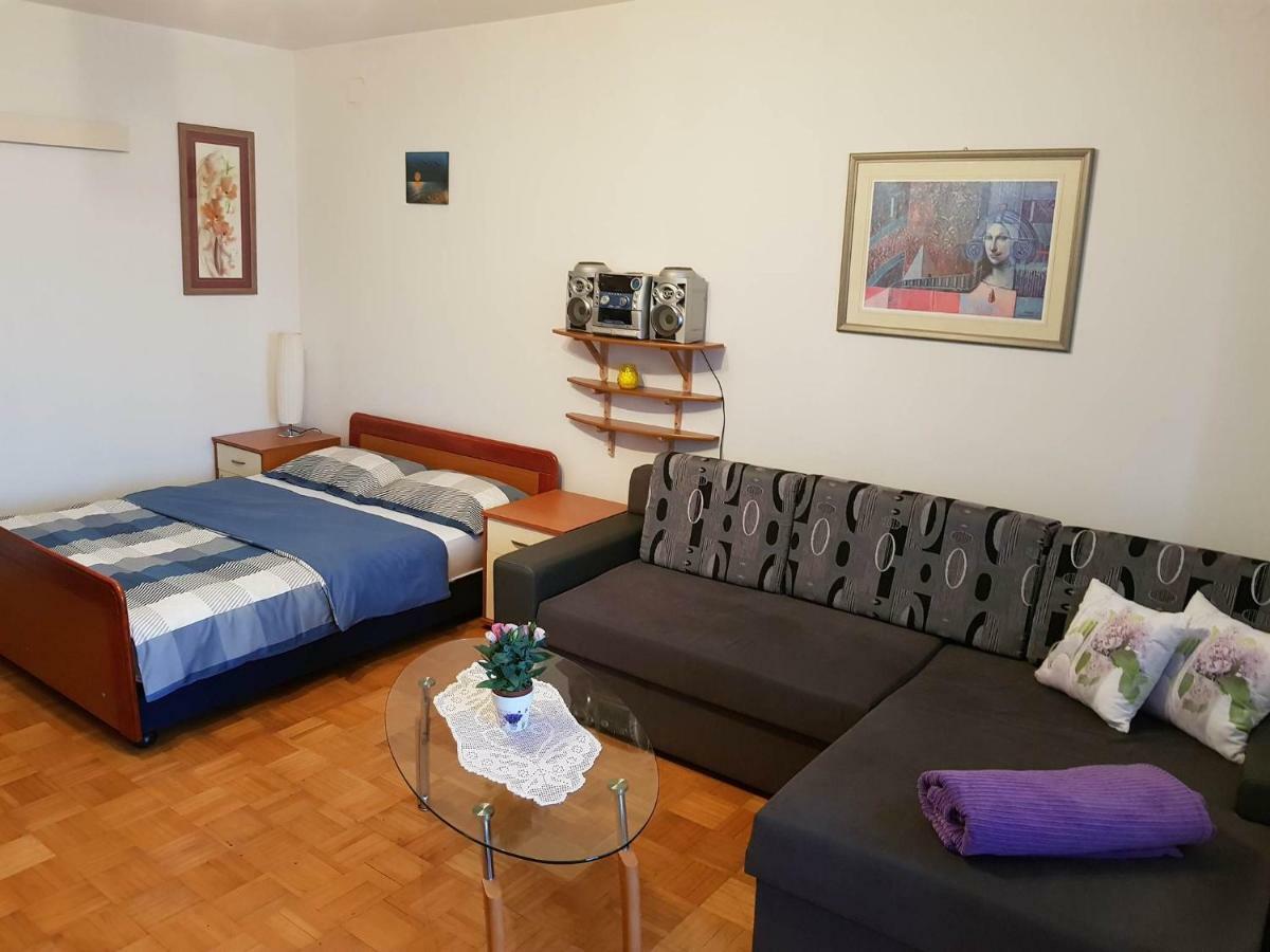 Apartman Ada Сень Экстерьер фото
